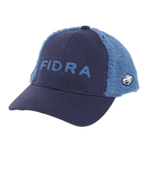 フィドラ（FIDRA）ゴルフ 吸汗速乾 スウェット シープボアキャップ FD5QWA11 NVY