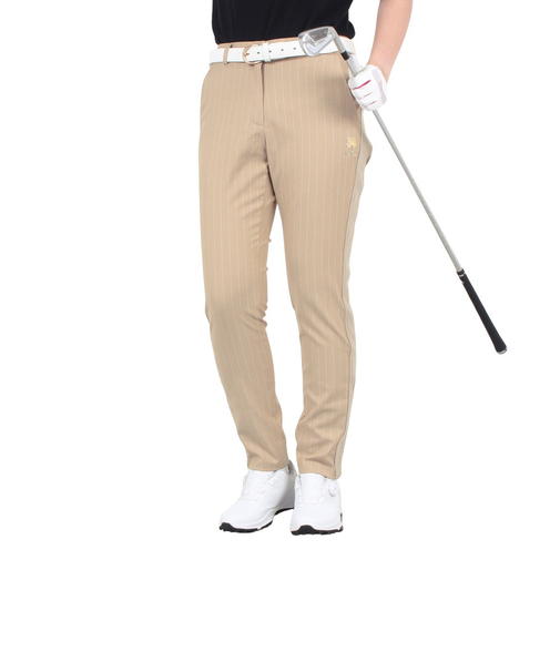 ゴルフウェア ライン ジョガーパンツ BA5QUD10 SBEG