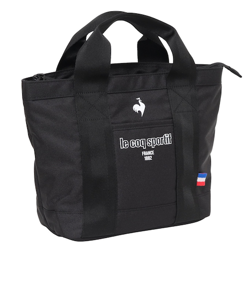 ルコックスポルティフ（lecoqsportif）ゴルフ 大容量 トート型 保冷バッグ LG5STT41M BK00