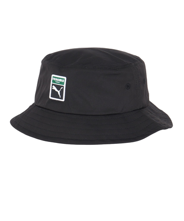 プーマ（PUMA）ゴルフ PUMA×renoma golf アイコンネーム バケットハット 026350-01