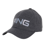 ピン（PING）ゴルフ ソフトフィットキャップ HW-F2406 CHRCL 37454