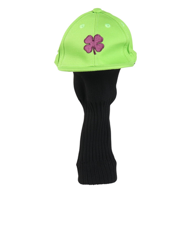 ゴルフ ドライバー用 ヘッドカバー キャップ型 BA5PNB19 GRN