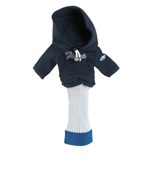 フィドラ（FIDRA）ゴルフ フーディ型 ヘッドカバー ドライバー用 FD5PNB37 NVY