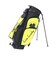 ゴルフ スタンド式 キャディバック ザ・プレイヤー 9.0型 6分割 BA5PNC80 YEL