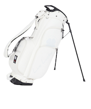 キャディバック ザ・プレイヤー ゴルフバッグ BA5PNC80 WHT