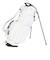 キャディバック ザ・プレイヤー ゴルフバッグ BA5PNC80 WHT