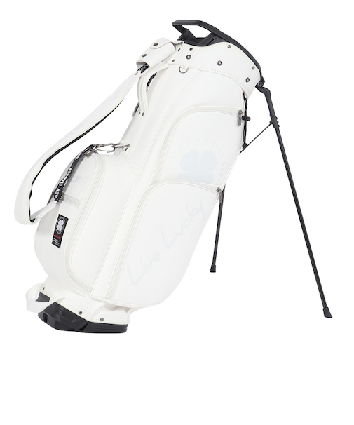 キャディバック ザ・プレイヤー ゴルフバッグ BA5PNC80 WHT