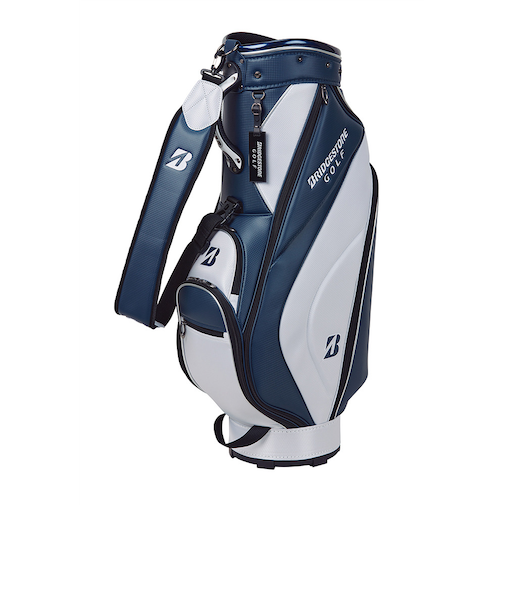 ゴルフ カート式 キャディバッグ 軽量 ベーシックモデル 9型 5分割 CBG422NW