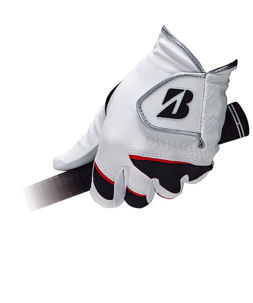 左手用 ゴルフグローブ GL2404 WH SOFT GRIP GL2404WH