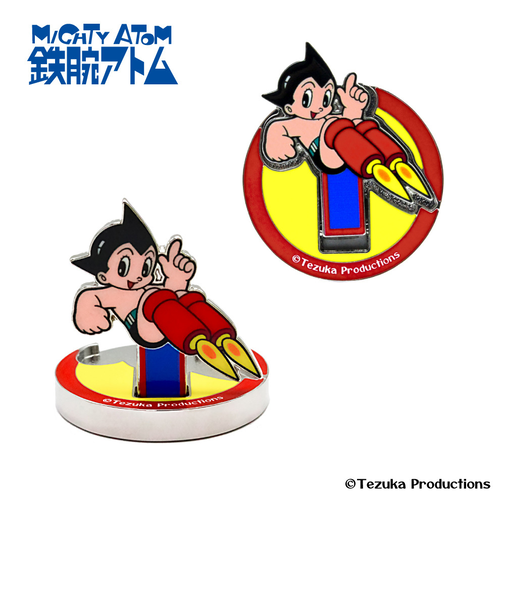 ホクシン（Hokushin）鉄腕アトム直立マーカー MK456