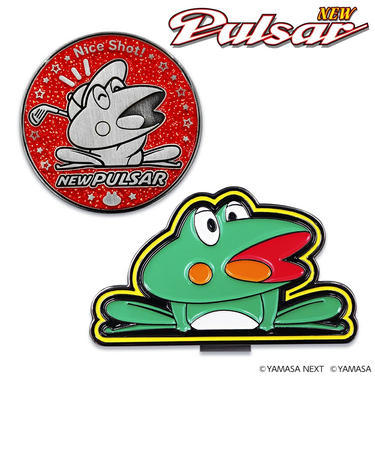 ホクシン（Hokushin）パルサークリップマーカー PLSM2