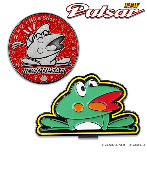 ホクシン（Hokushin）パルサークリップマーカー PLSM2