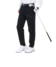 キャロウェイ（CALLAWAY）ゴルフウェア 8WAYストレッチ 裏起毛2重織撥水パンツ C23226113-1010