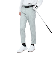 キャロウェイ（CALLAWAY）ゴルフウェア 8WAYストレッチ カモドットプリント高密度スムーステーパードパンツ C23226107-1020