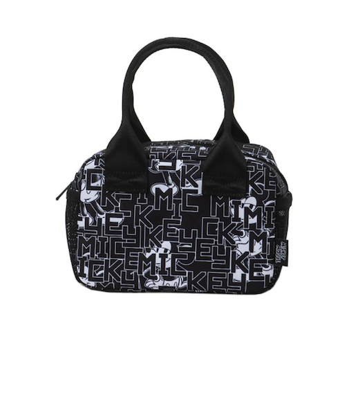 DISNEY（DISNEY）モノトーン ミッキー ゴルフ クーラーバッグ XYMG5SB4-BLK