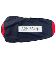 アドミラル ゴルフ（Admiral GOLF）ゴルフ 定番 トラベルカバー ADMG5AK3-NVY