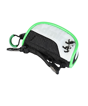 アドミラル ゴルフ（Admiral GOLF）ゴルフ 撥水 ボールポーチ ライトウェイト 2個用 ADMG5AE5-WHT