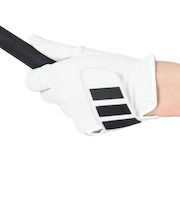 アディダス（adidas）ゴルフ 左手用 パームラップ グローブ KVH43-JE7180W