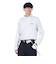 キャロウェイ（CALLAWAY）ゴルフウェア 吸湿発熱 長袖モックネックシャツ C23233110-1030