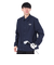 キャロウェイ（CALLAWAY）ゴルフウェア アウター ストレッチ シワポリエステル中綿コーチジャケット C23215107-1120