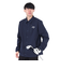 キャロウェイ（CALLAWAY）ゴルフウェア アウター ストレッチ シワポリエステル中綿コーチジャケット C23215107-1120