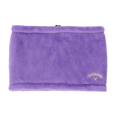 キャロウェイ（CALLAWAY）ゴルフ 保温 フリースネックウォーマー C23298209-1080