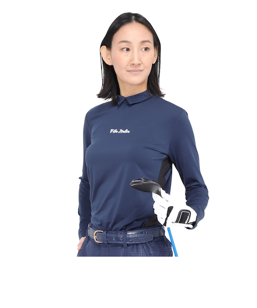 フィラ（FILA）長袖 トップスインナー 794584 NV