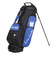 ゴルフ スタンド式 キャディバッグ 9.0型 6分割 LUXE BA5PNC80 BLU