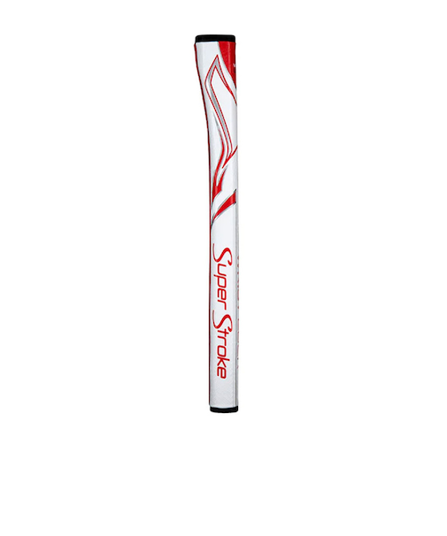 スーパーストローク（Super Stroke）スーパーストローク ゼネルジー リストロック WH/RD GR-261 210