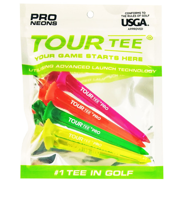 ライト（LITE）ツアー ティー プロ NEONS T-489 590