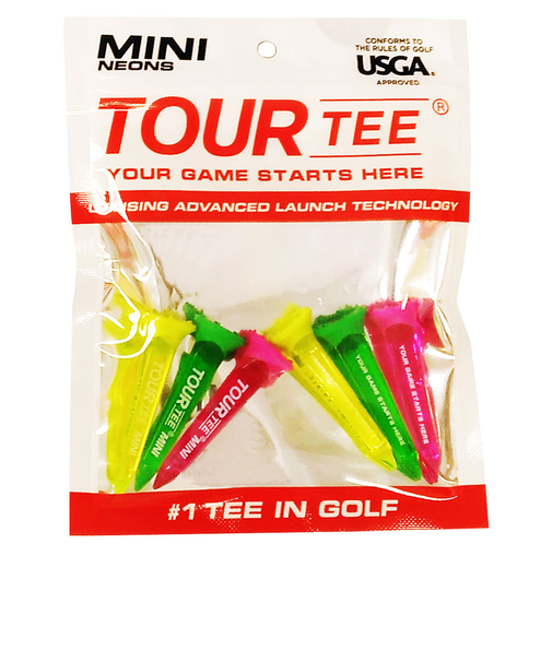 ライト（LITE）ツアー ティー ミニ NEONS T-491 590