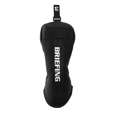 ブリーフィング(BRIEFING)ゴルフ フェアウェイウッド用 ヘッドカバー FAIRWAY WOOD COVER PRO AIR BRG241G41-010