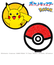 ホクシン(Hokushin)ポケットモンスター ゴルフマーカー ピカチュウ BIGサイズ PMM3 PMCLMK