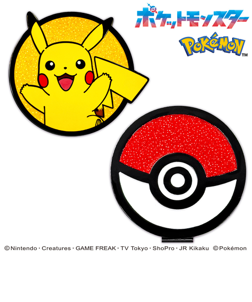 ホクシン（Hokushin）ポケットモンスター ゴルフマーカー ピカチュウ BIGサイズ PMM3 PMCLMK
