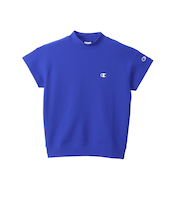 チャンピオン（CHAMPION）ゴルフウェア 吸汗速乾 遮熱 半袖モックネックシャツ CW-BG306 340