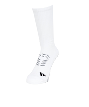 アディダス（adidas）ゴルフ アディゼロ 軽量 クルー丈 機能ソックス KVH49-JE7190W