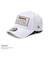ニューエラ（NEW ERA）ゴルフ キャップ 9FORTY A-Frame On Par PEANUTS ピーナッツ フロントパッチ ホワイト 1434451…