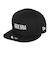 ニューエラ（NEW ERA）帽子 ゴルフ 抗菌 キャップ 9FIFTY NENY ロゴ ブラック 14326262