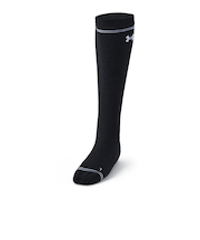 アンダーアーマー（UNDER ARMOUR）ゴルフ オーバー ザ カーフライン ソックス 1384864 001