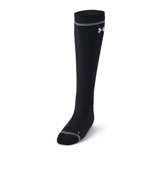アンダーアーマー（UNDER ARMOUR）ゴルフ オーバー ザ カーフライン ソックス 1384864 001