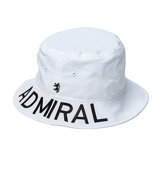 アドミラル ゴルフ（Admiral GOLF）ゴルフ バケット01 ニューエラコラボ ADMB5A03-WHT
