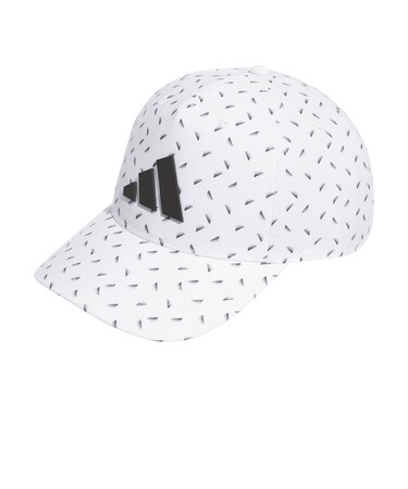 アディダス（adidas）帽子 ツアー スライス 総柄プリント キャップ KVI40-JD7092W