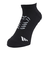 アディダス（adidas）ゴルフ アディゼロ アンクル丈 機能ソックス KVH48-JE7189BLK