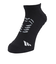 アディダス（adidas）ゴルフ アディゼロ アンクル丈 機能ソックス KVH48-JE7189BLK