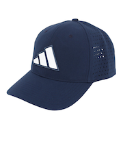 アディダス（adidas）ゴルフ 帽子 撥水 ツアー ハイドロフォニック 2.0 ツアーキャップ KCL42-JN1503NVY