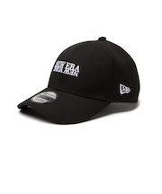 ニューエラ（NEW ERA）ゴルフ 抗菌 キャップ 9FORTY NENY ロゴ ブラック 14326280