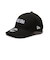 ニューエラ（NEW ERA）ゴルフ 抗菌 キャップ 9FORTY NENY ロゴ ブラック 14326280