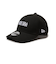 ニューエラ（NEW ERA）ゴルフ 抗菌 キャップ 9FORTY NENY ロゴ ブラック 14326280