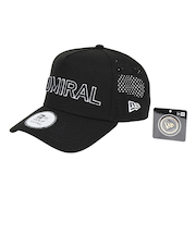 アドミラル ゴルフ（Admiral GOLF）ゴルフキャップ 9FORTY AFRAME ON PAR ADMB5A02-BLK