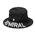 アドミラル ゴルフ（Admiral GOLF）ゴルフ バケット01 ニューエラコラボ ADMB5A03-BLK